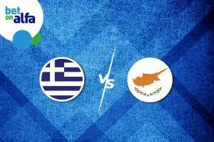 Ελλάδα VS Κύπρος σε φιλικές εξετάσεις. Οι αποδόσεις της Bet on Alfa