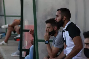 ΕΝΥ Διγενής Ύψωνα - Ομόνοια Αραδίππου (Φωτορεπορτάζ)