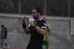 (ΦΩΤΟΡΕΠΟΡΤΑΖ) Κούρης Ερήμης - ΕΝΥ Διγενής Ύψωνα