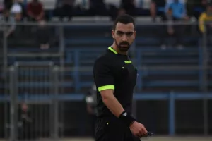 (ΦΩΤΟΡΕΠΟΡΤΑΖ) Κούρης Ερήμης - ΕΝΥ Διγενής Ύψωνα