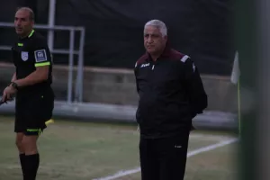 (ΦΩΤΟΡΕΠΟΡΤΑΖ) Κούρης Ερήμης - ΕΝΥ Διγενής Ύψωνα