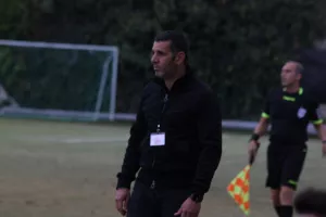 (ΦΩΤΟΡΕΠΟΡΤΑΖ) Κούρης Ερήμης - ΕΝΥ Διγενής Ύψωνα