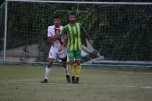 (ΦΩΤΟΡΕΠΟΡΤΑΖ) Κούρης Ερήμης - ΕΝΥ Διγενής Ύψωνα