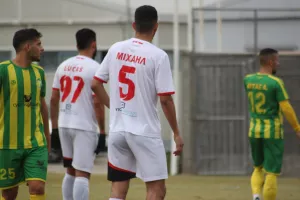 (ΦΩΤΟΡΕΠΟΡΤΑΖ) Κούρης Ερήμης - ΕΝΥ Διγενής Ύψωνα
