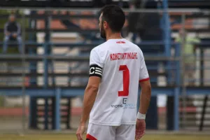 (ΦΩΤΟΡΕΠΟΡΤΑΖ) Κούρης Ερήμης - ΕΝΥ Διγενής Ύψωνα