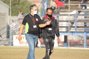 (ΦΩΤΟΡΕΠΟΡΤΑΖ) Κούρης Ερήμης - ΕΝΥ Διγενής Ύψωνα