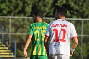 (ΦΩΤΟΡΕΠΟΡΤΑΖ) Κούρης Ερήμης - ΕΝΥ Διγενής Ύψωνα