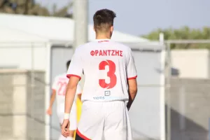 (ΦΩΤΟΡΕΠΟΡΤΑΖ) Κούρης Ερήμης - ΕΝΥ Διγενής Ύψωνα