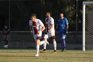 (ΦΩΤΟΡΕΠΟΡΤΑΖ) Κούρης Ερήμης - ΕΝΥ Διγενής Ύψωνα