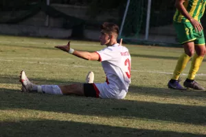 (ΦΩΤΟΡΕΠΟΡΤΑΖ) Κούρης Ερήμης - ΕΝΥ Διγενής Ύψωνα