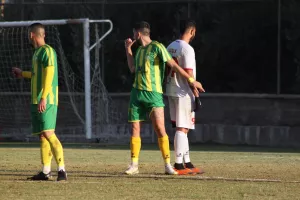 (ΦΩΤΟΡΕΠΟΡΤΑΖ) Κούρης Ερήμης - ΕΝΥ Διγενής Ύψωνα
