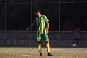 (ΦΩΤΟΡΕΠΟΡΤΑΖ) Κούρης Ερήμης - ΕΝΥ Διγενής Ύψωνα
