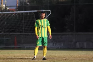(ΦΩΤΟΡΕΠΟΡΤΑΖ) Κούρης Ερήμης - ΕΝΥ Διγενής Ύψωνα