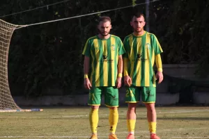 (ΦΩΤΟΡΕΠΟΡΤΑΖ) Κούρης Ερήμης - ΕΝΥ Διγενής Ύψωνα