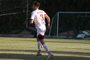 (ΦΩΤΟΡΕΠΟΡΤΑΖ) Κούρης Ερήμης - ΕΝΥ Διγενής Ύψωνα