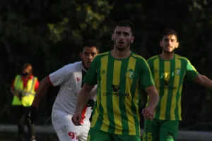 (ΦΩΤΟΡΕΠΟΡΤΑΖ) Κούρης Ερήμης - ΕΝΥ Διγενής Ύψωνα