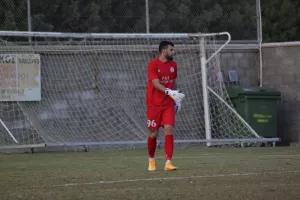 (ΦΩΤΟΡΕΠΟΡΤΑΖ) Κούρης Ερήμης - ΕΝΥ Διγενής Ύψωνα