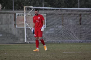 (ΦΩΤΟΡΕΠΟΡΤΑΖ) Κούρης Ερήμης - ΕΝΥ Διγενής Ύψωνα