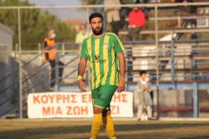 (ΦΩΤΟΡΕΠΟΡΤΑΖ) Κούρης Ερήμης - ΕΝΥ Διγενής Ύψωνα