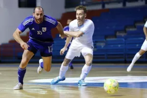 Δεν τα καταφέρε η Εθνική μας (Φώτος)