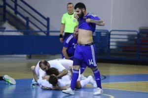 Δεν τα καταφέρε η Εθνική μας (Φώτος)