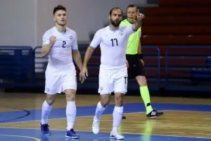 Δεν τα καταφέρε η Εθνική μας (Φώτος)