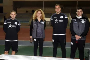 Εθνική/ Πρώτη προπόνηση (Φώτος)