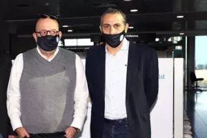 (ΦΩΤΟΣ) Αναχώρησε για Αθήνα η Εθνική μας 
