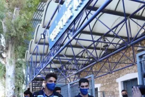 "Διπρόσωπη" και... φιλική ήττα (Φώτος)