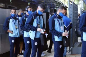 "Διπρόσωπη" και... φιλική ήττα (Φώτος)