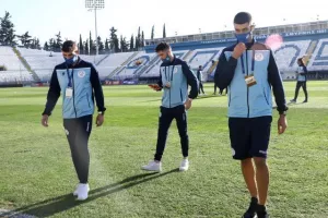 "Διπρόσωπη" και... φιλική ήττα (Φώτος)
