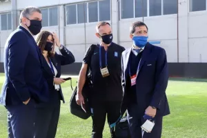 ΦΩΤΟΣ από την άφιξη στη Ριζούπολη