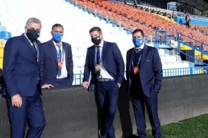 "Διπρόσωπη" και... φιλική ήττα (Φώτος)