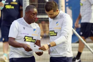 Η πρώτη του Mick McCarthy στον PariMatch Αρχάγγελο (Φώτος)