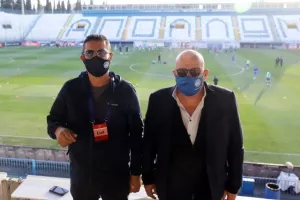 "Διπρόσωπη" και... φιλική ήττα (Φώτος)