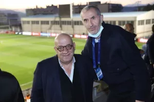 "Διπρόσωπη" και... φιλική ήττα (Φώτος)