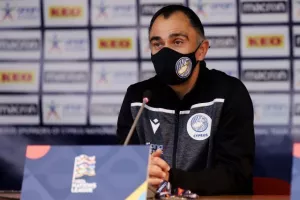 ΒΑΛΕΜ: "Δεν μπορώ να κάνω κάτι για την αρνητικότητα"