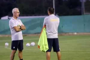 Η πρώτη του Mick McCarthy στον PariMatch Αρχάγγελο (Φώτος)