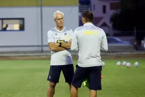 Η πρώτη του Mick McCarthy στον PariMatch Αρχάγγελο (Φώτος)