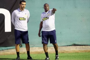 Η πρώτη του Mick McCarthy στον PariMatch Αρχάγγελο (Φώτος)