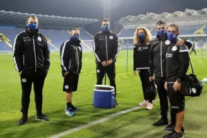 ΦΩΤΟΣ/Η προπόνηση στο Γκράτσκι