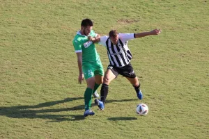 ΠΑΕΕΚ - Ομόνοια Ψευδά (Φωτορεπορτάζ)