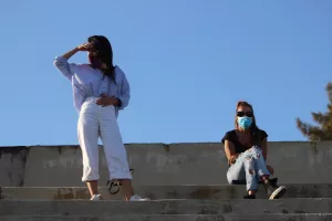 ΠΑΕΕΚ - Ομόνοια Ψευδά (Φωτορεπορτάζ)