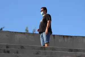 ΠΑΕΕΚ - Ομόνοια Ψευδά (Φωτορεπορτάζ)