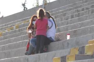 ΠΑΕΕΚ - Ομόνοια Ψευδά (Φωτορεπορτάζ)