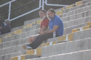 ΠΑΕΕΚ - Ομόνοια Ψευδά (Φωτορεπορτάζ)