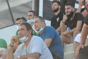 ΠΑΕΕΚ - Ομόνοια Ψευδά (Φωτορεπορτάζ)
