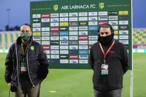 Η ΑΕΛ... χάλασε το ντεμπούτο Σωφρόνη και προκρίθηκε πανηγυρικά στους "8"! (φώτος)