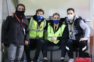 Η ΑΕΛ... χάλασε το ντεμπούτο Σωφρόνη και προκρίθηκε πανηγυρικά στους "8"! (φώτος)