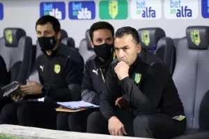 Η ΑΕΛ... χάλασε το ντεμπούτο Σωφρόνη και προκρίθηκε πανηγυρικά στους "8"! (φώτος)